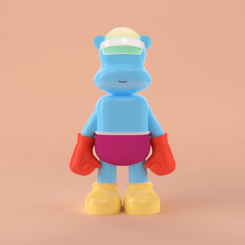 HYPEBEARS  #8701