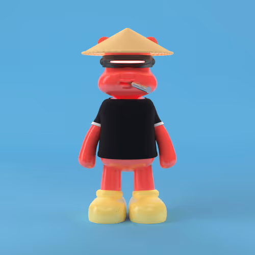 HYPEBEARS  #4745