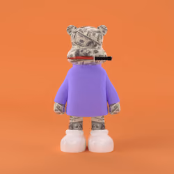 HYPEBEARS  #998