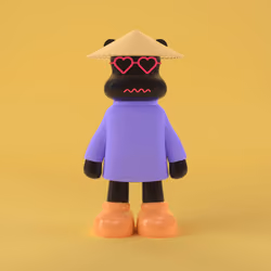 HYPEBEARS  #663