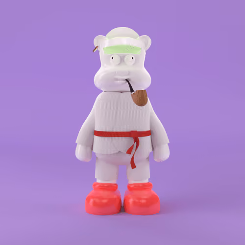 HYPEBEARS  #4639