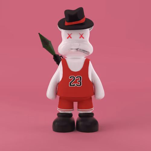 HYPEBEARS  #6719