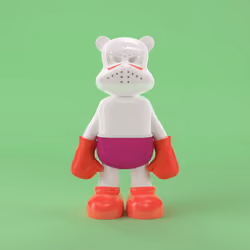 HYPEBEARS  #3448