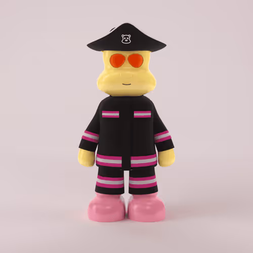 HYPEBEARS  #7966