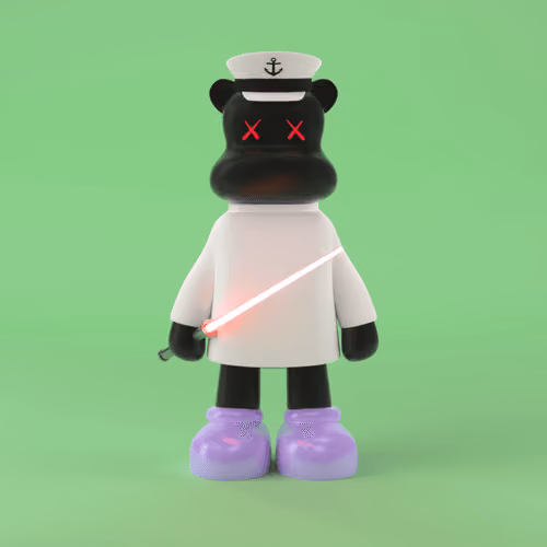 HYPEBEARS  #1660