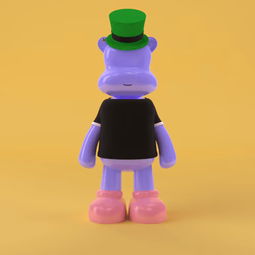HYPEBEARS  #4574