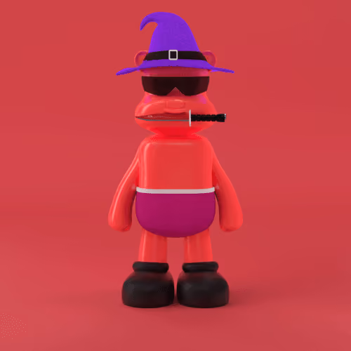 HYPEBEARS  #4677