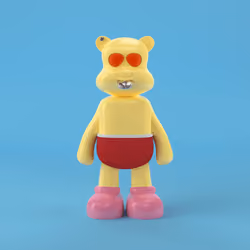 HYPEBEARS  #2381