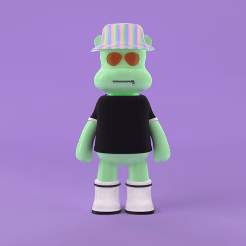 HYPEBEARS  #6664
