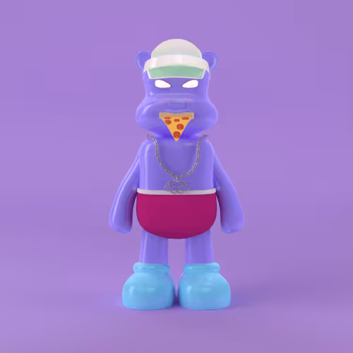 HYPEBEARS  #995
