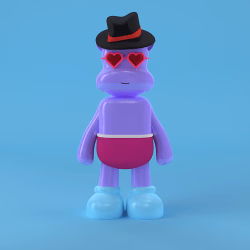 HYPEBEARS  #4681