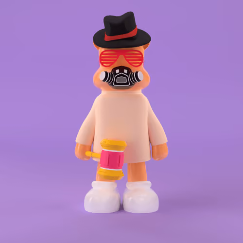 HYPEBEARS  #2730