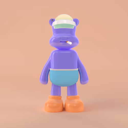 Hype Bears Club Official 