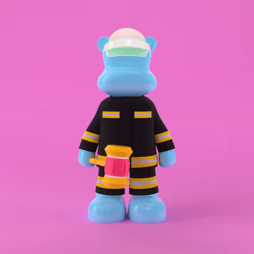 HYPEBEARS  #9811