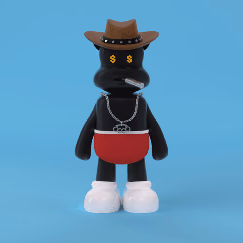 HYPEBEARS  #9259