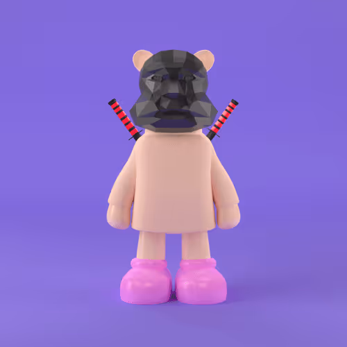 HYPEBEARS  #4853