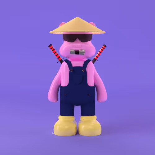 HYPEBEARS  #1085