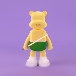 HYPEBEARS  #7642