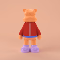 HYPEBEARS  #735