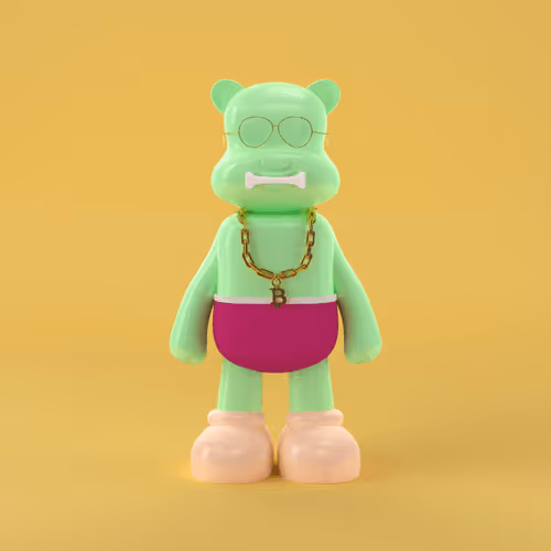 Hype Bears Club Official 