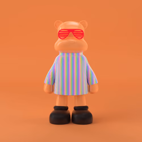 HYPEBEARS  #9145