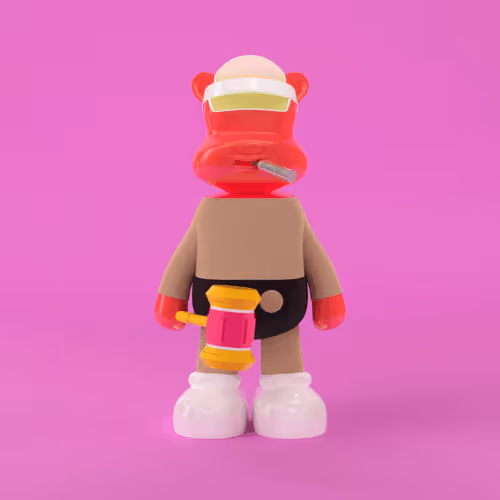 HYPEBEARS  #1027