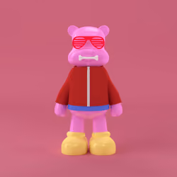 HYPEBEARS  #664