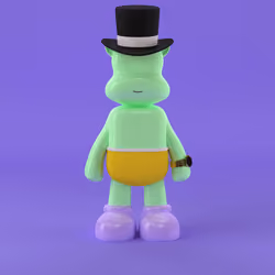 HYPEBEARS  #7551