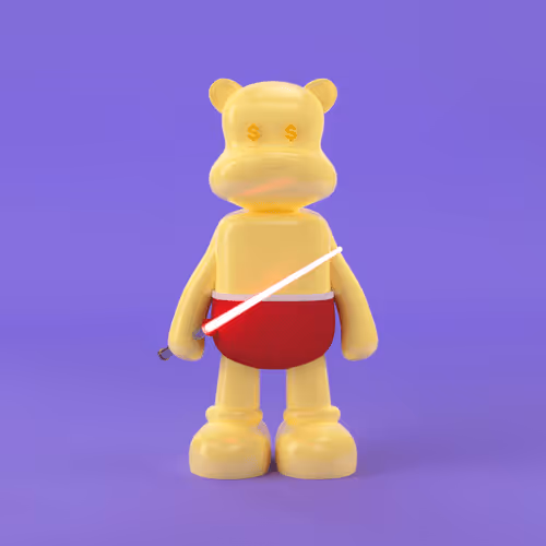 HYPEBEARS  #9898