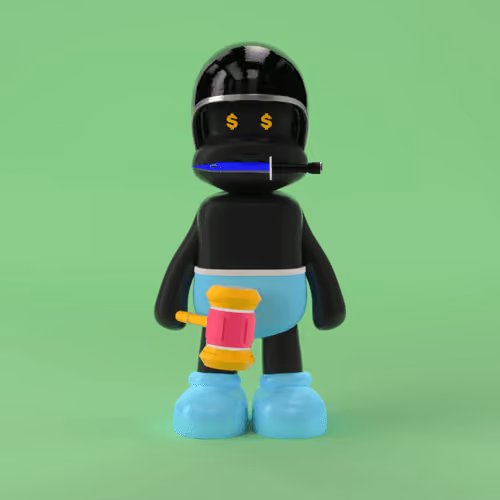 HYPEBEARS  #2733