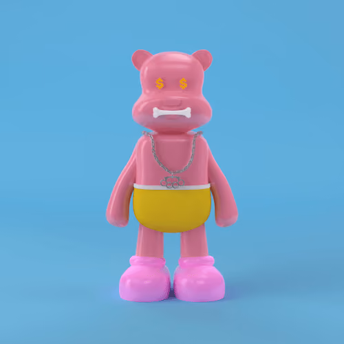 HYPEBEARS  #6602