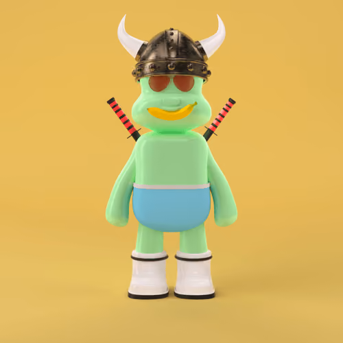 HYPEBEARS  #2362