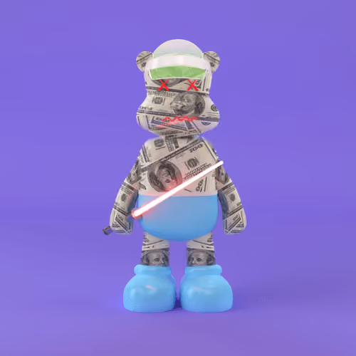 HYPEBEARS  #6901
