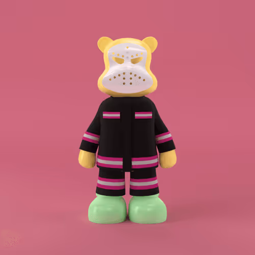HYPEBEARS  #4859