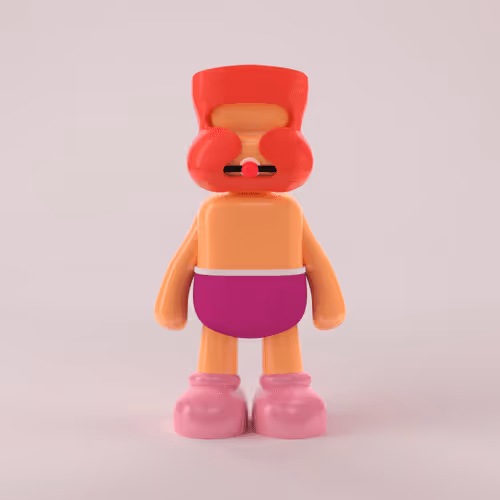 HYPEBEARS  #1634