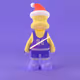 7384