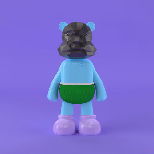 HYPEBEARS  #7255