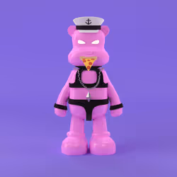 HYPEBEARS  #1522