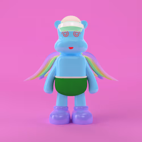 HYPEBEARS  #7320