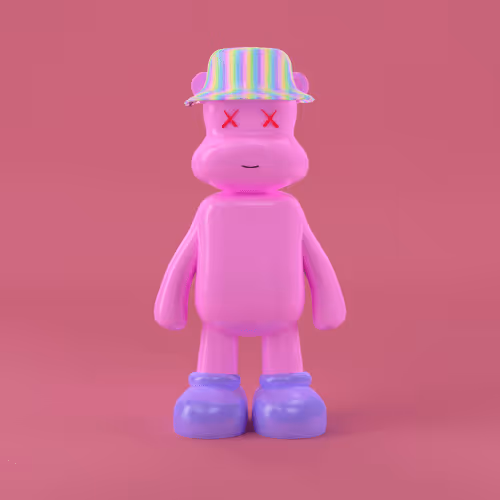 HYPEBEARS  #3449