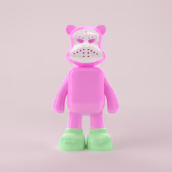 HYPEBEARS  #2063