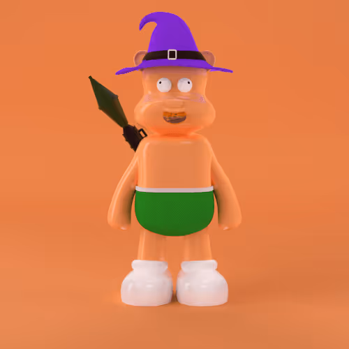 HYPEBEARS  #3276