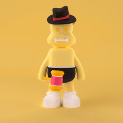 HYPEBEARS  #9820
