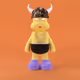 6877