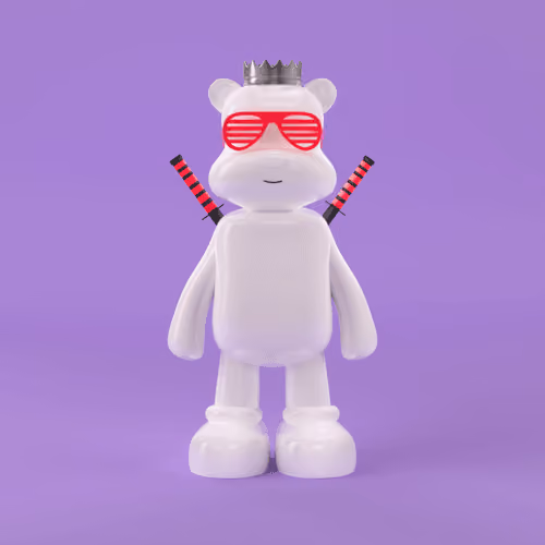HYPEBEARS  #1807