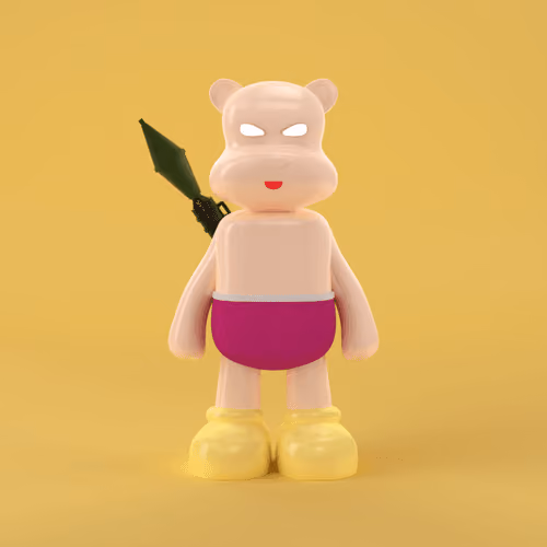 HYPEBEARS  #9637