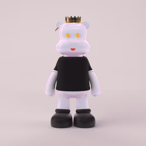 HYPEBEARS  #2562