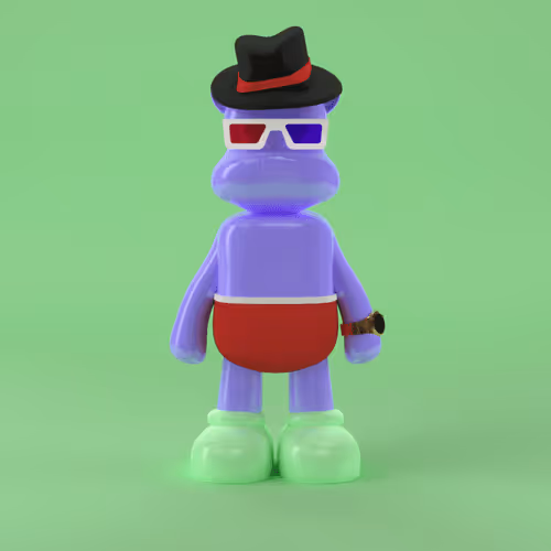 HYPEBEARS  #3107