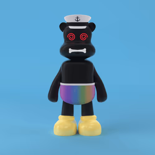 HYPEBEARS  #9974
