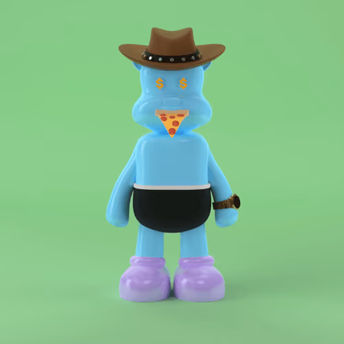HYPEBEARS  #4405